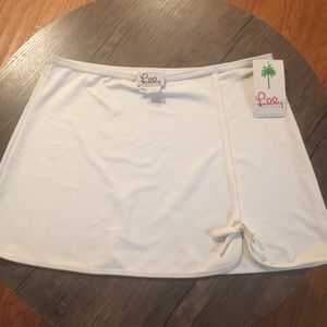 NWT Lilly Pulitzer club Bowie skirt style 21918 size xl